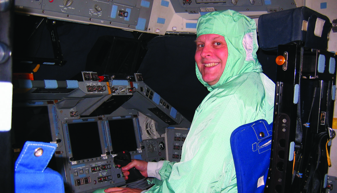 Career of the Month: Aerospace Engineer