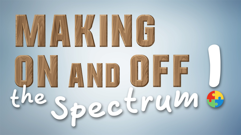 Making On and Off the Spectrum