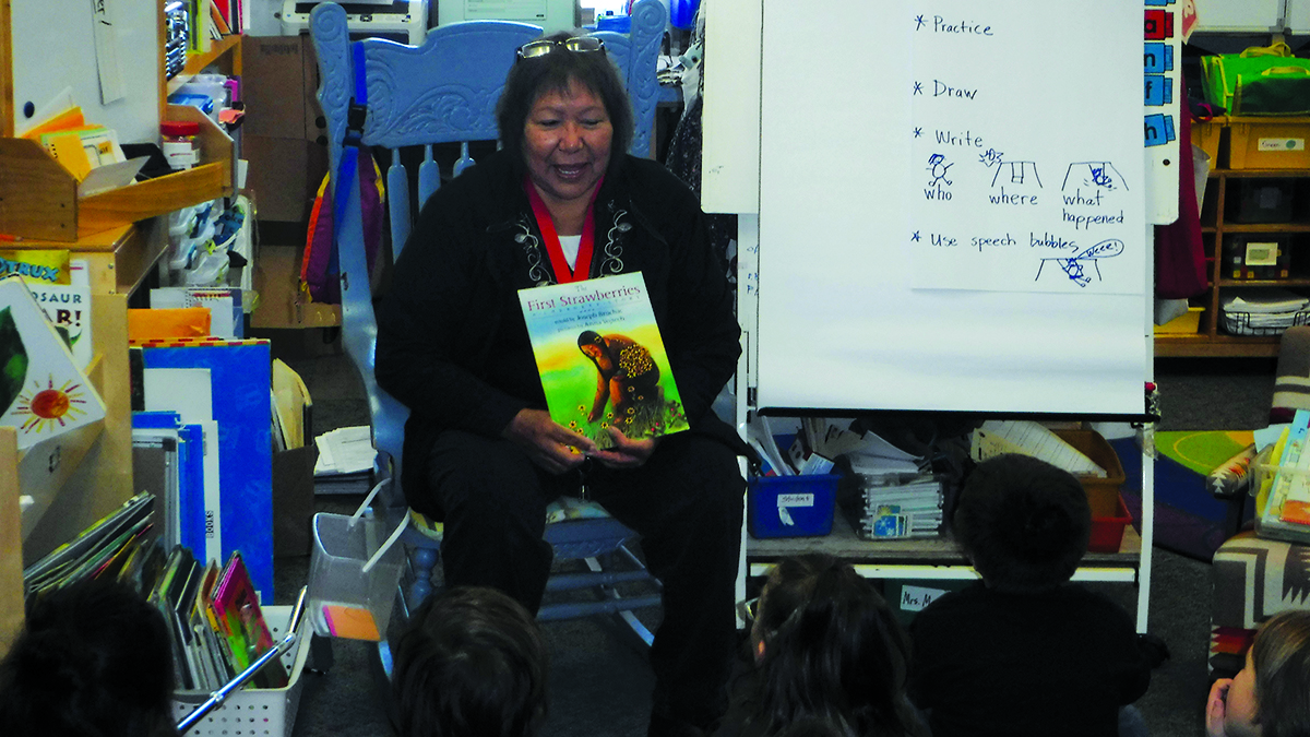 Inclusion of Native Culture During Science Instruction