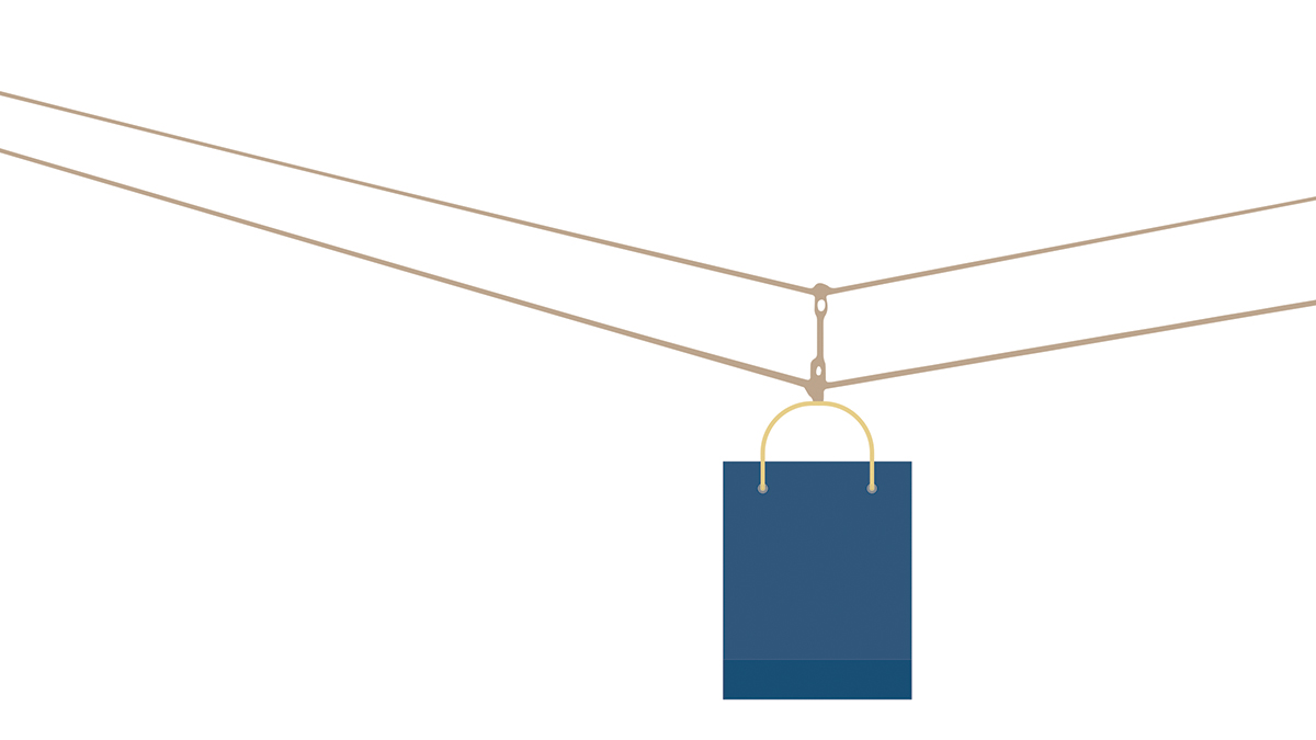 The Energy Zipline