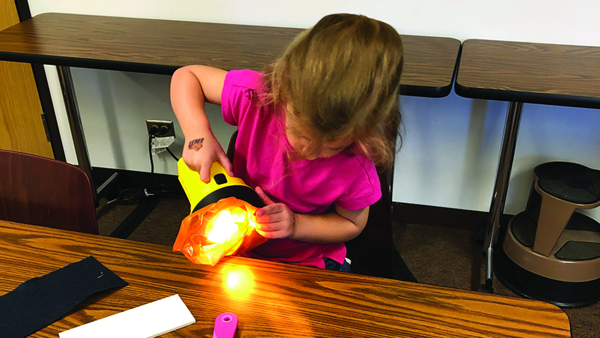 Shining a Light on the 'T' in STEM