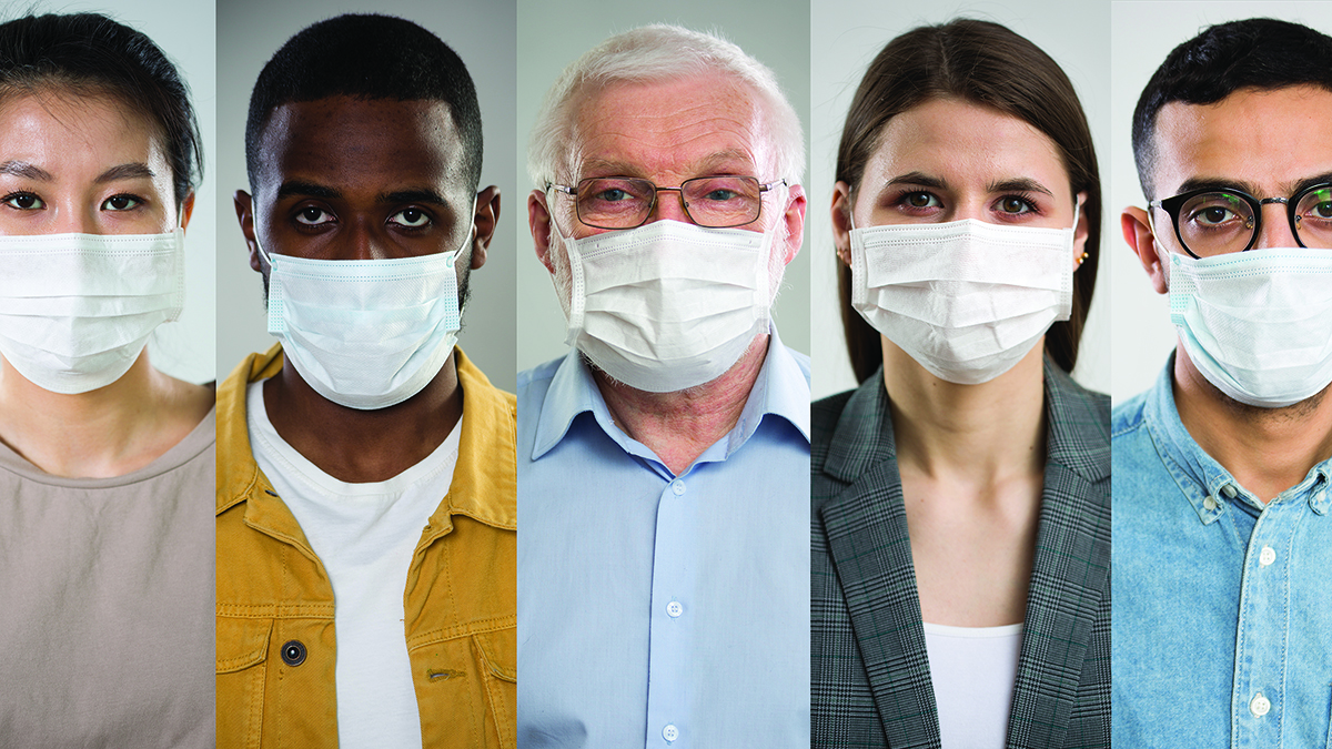 Who Is Most Affected By COVID-19?