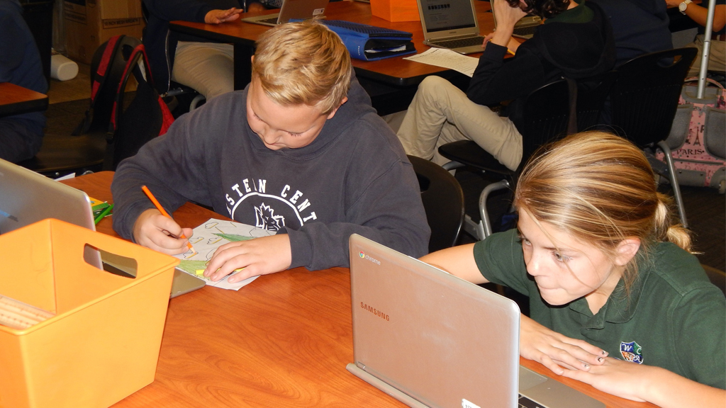 Expanding Earth Science Learning Through International Collaboration