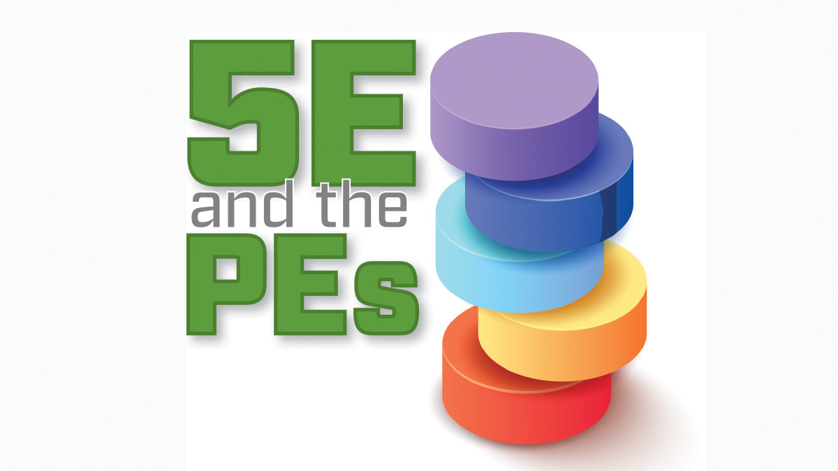 5E and the PEs