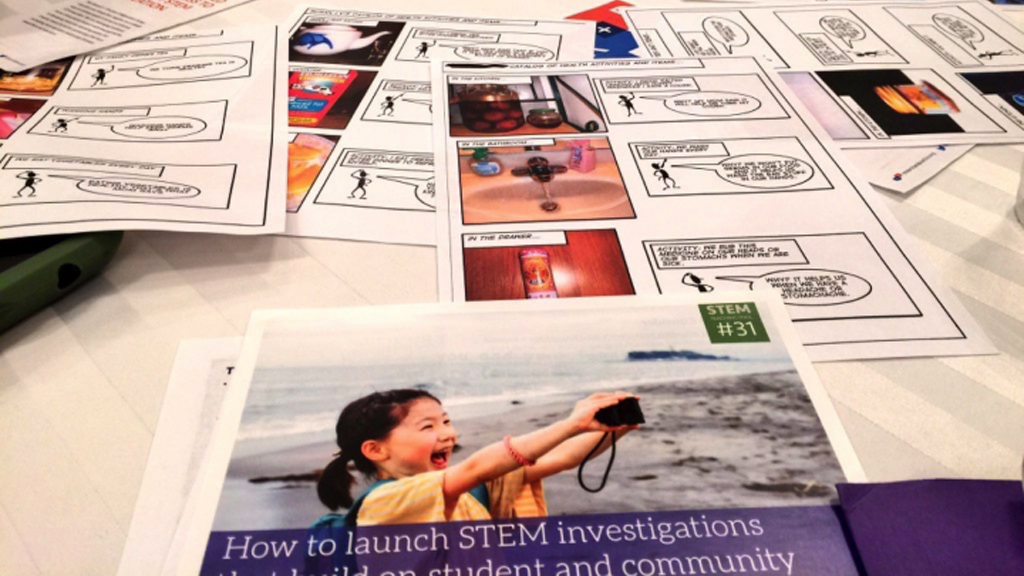 STEM Teaching Tools: Guidance for Justice-Centered Climate Change Teaching and Learning