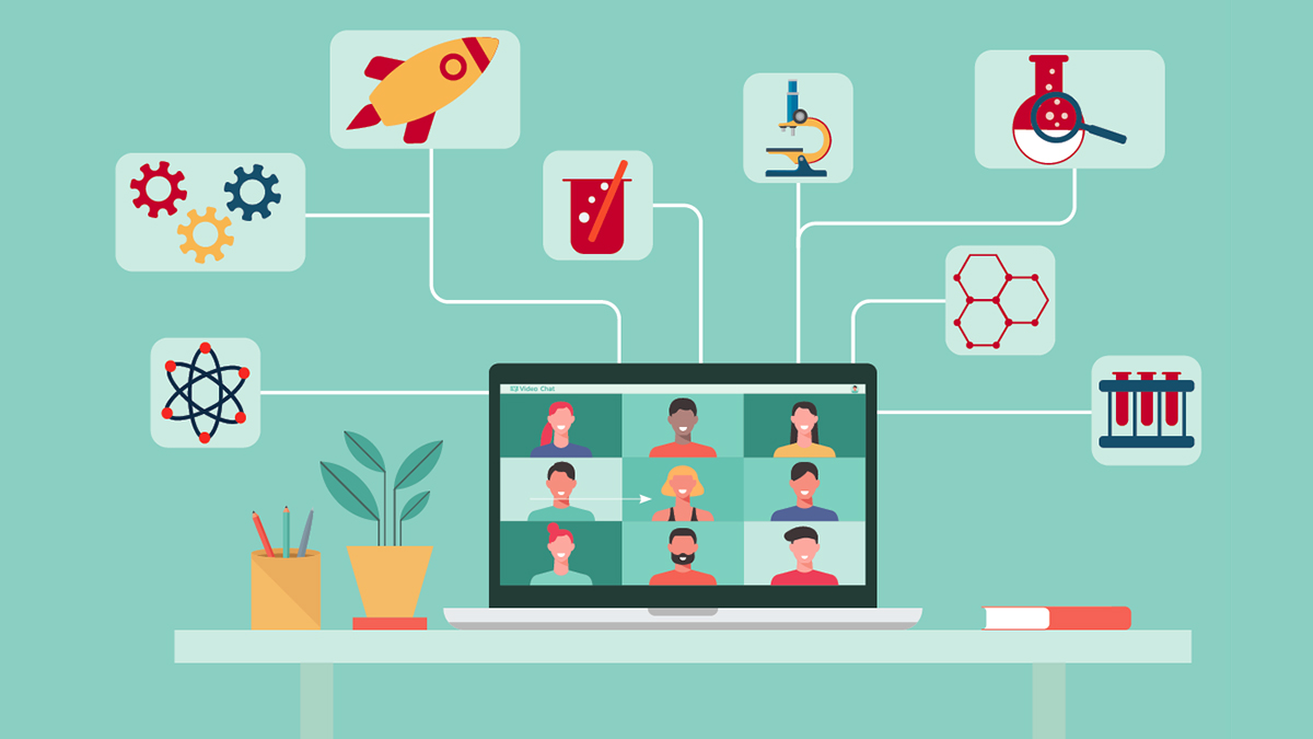 Planning Virtual Science Fairs