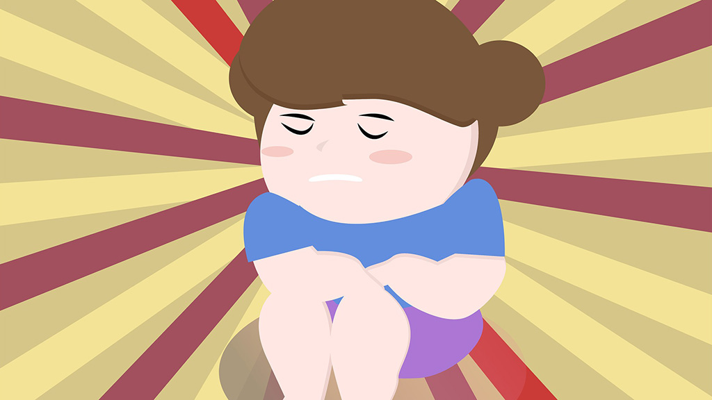 Small Girl, Huge Appetite