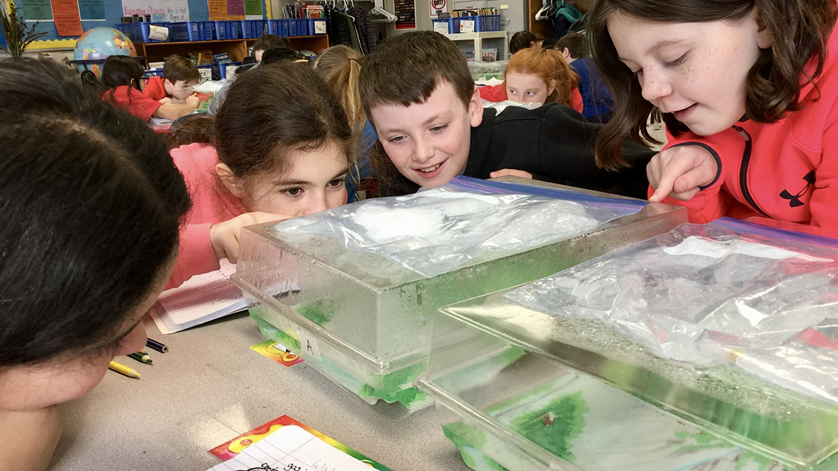 Ocean Influences Climate