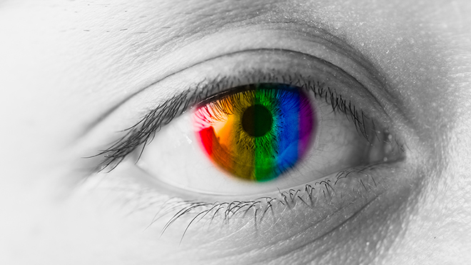 If You Could See Through My Eyes