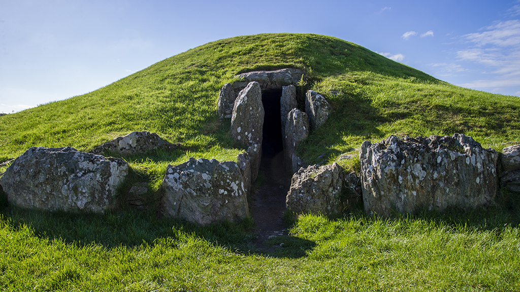 The Case of the Druid Dracula