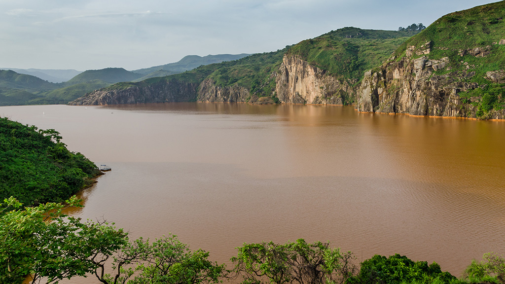 A Killer Lake