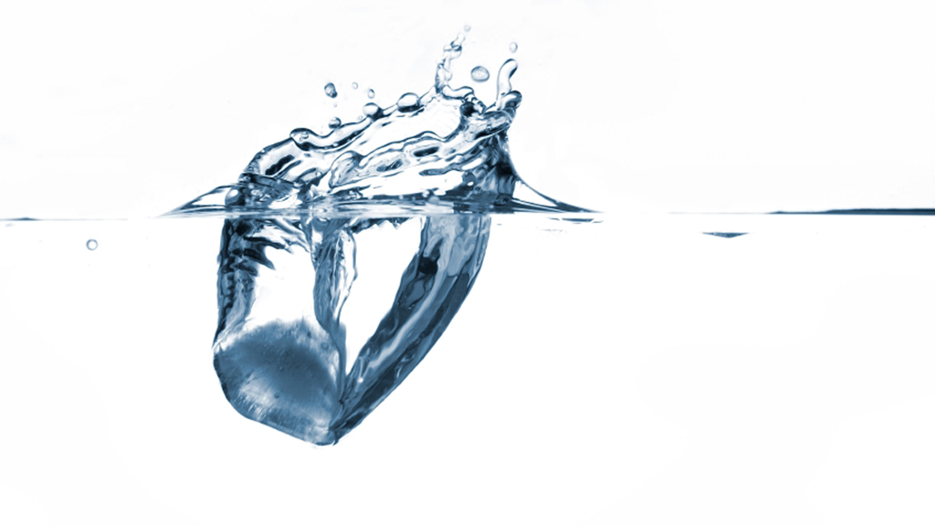 A Cool Glass of Water