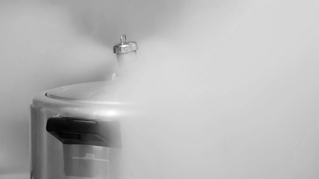 Cooking Under Pressure