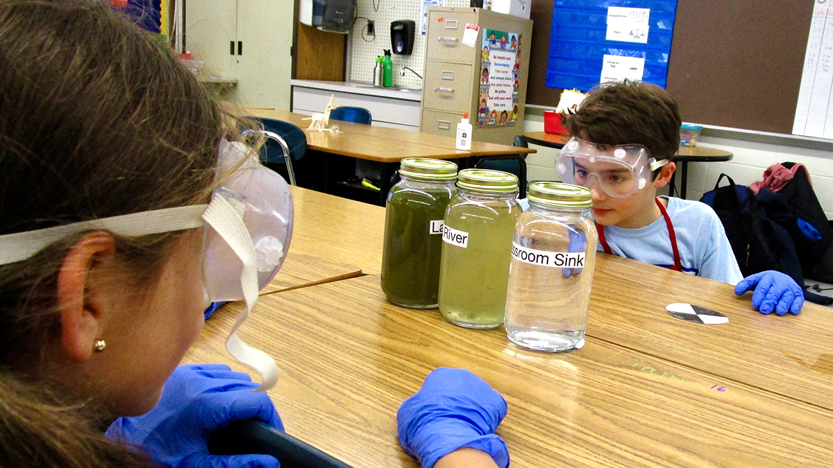 What Is Happening to Our Water?