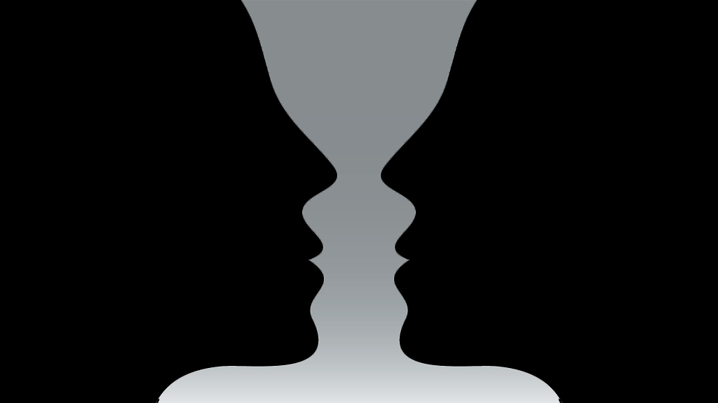 The Case of the Two-Faced Data