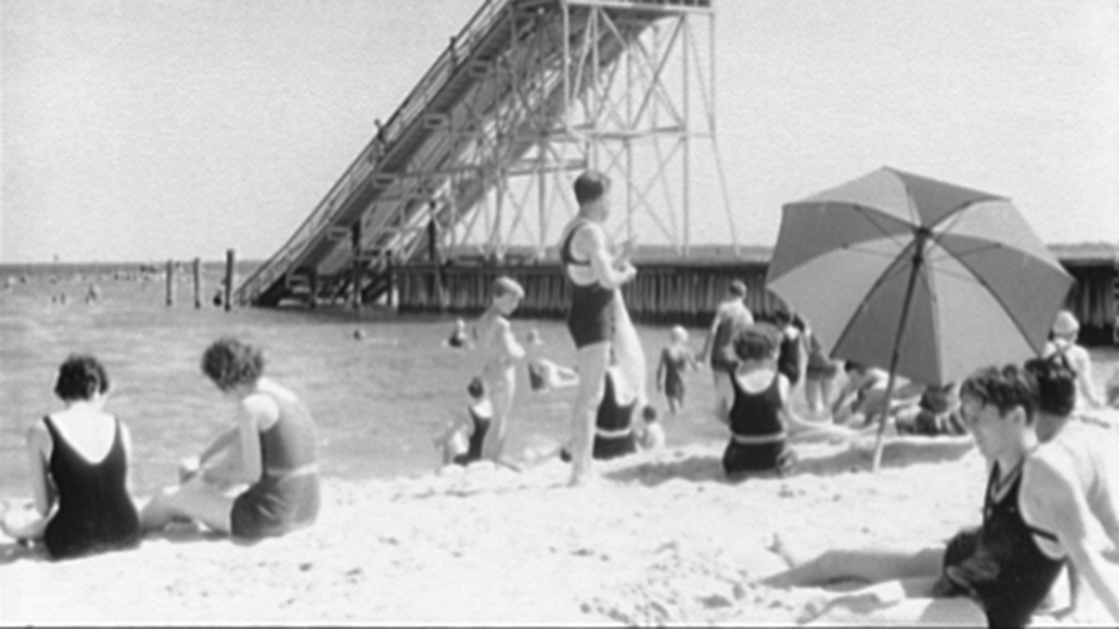 Not Just Another Day at the Beach