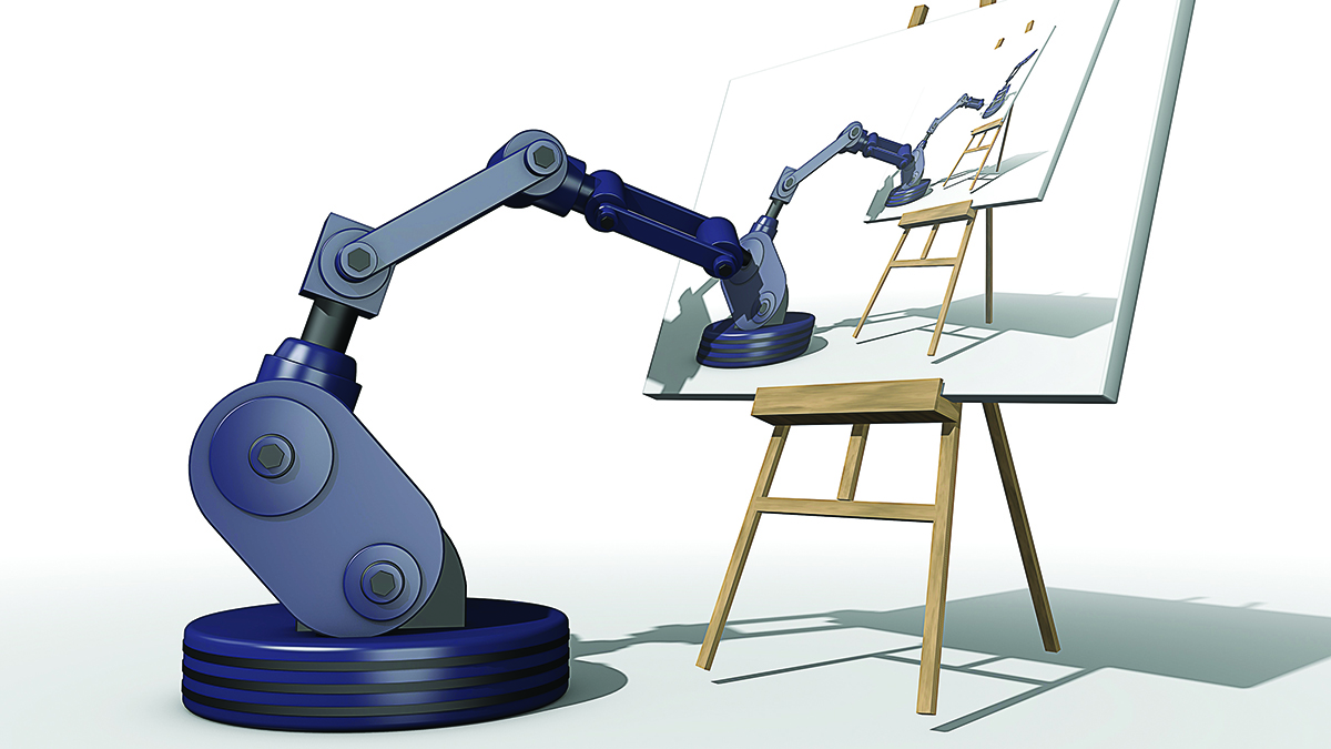 Teaching Artificial Intelligence Through the Arts in Beijing