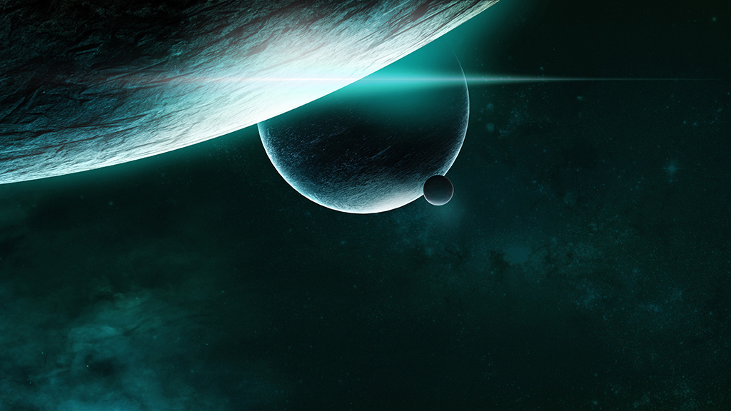 Life, The Final Frontier