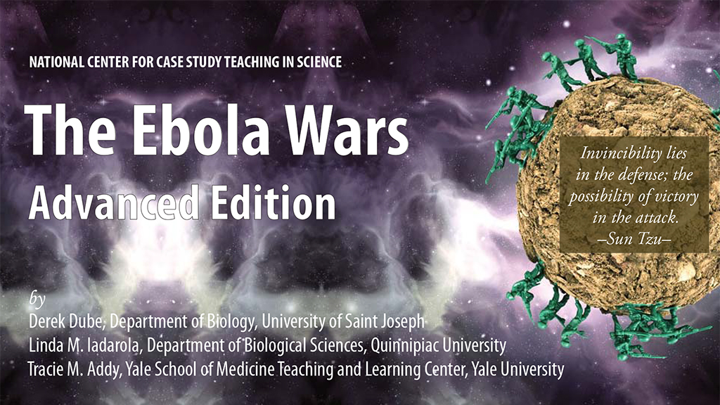 the ebola wars case study answer key