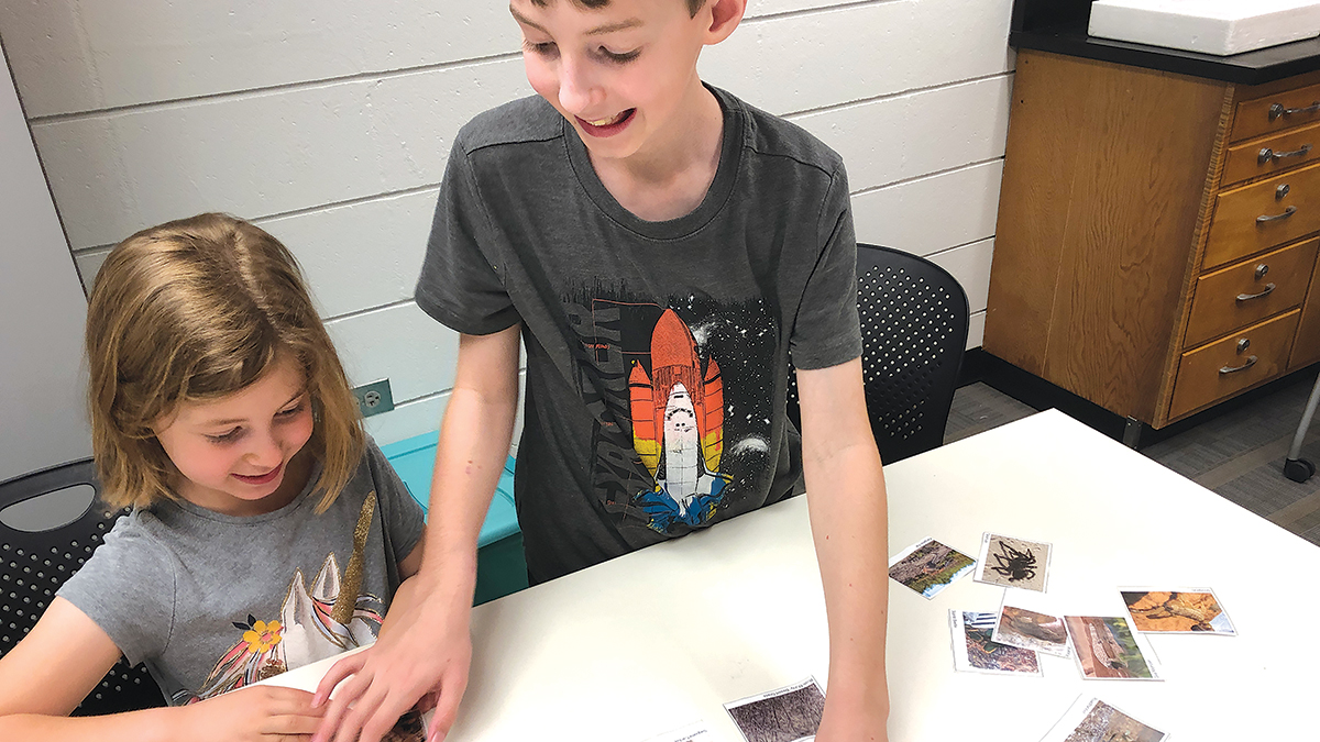 Starting With Science