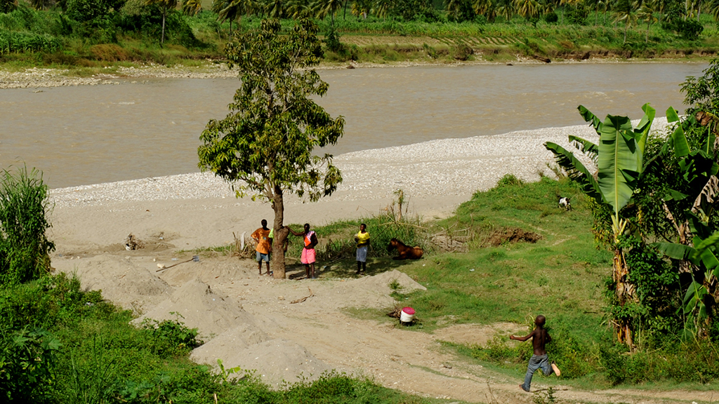 Disease Along the River
