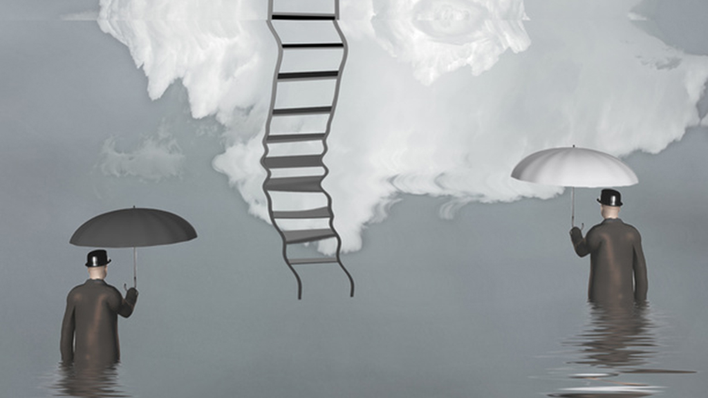 Moving to Higher Ground