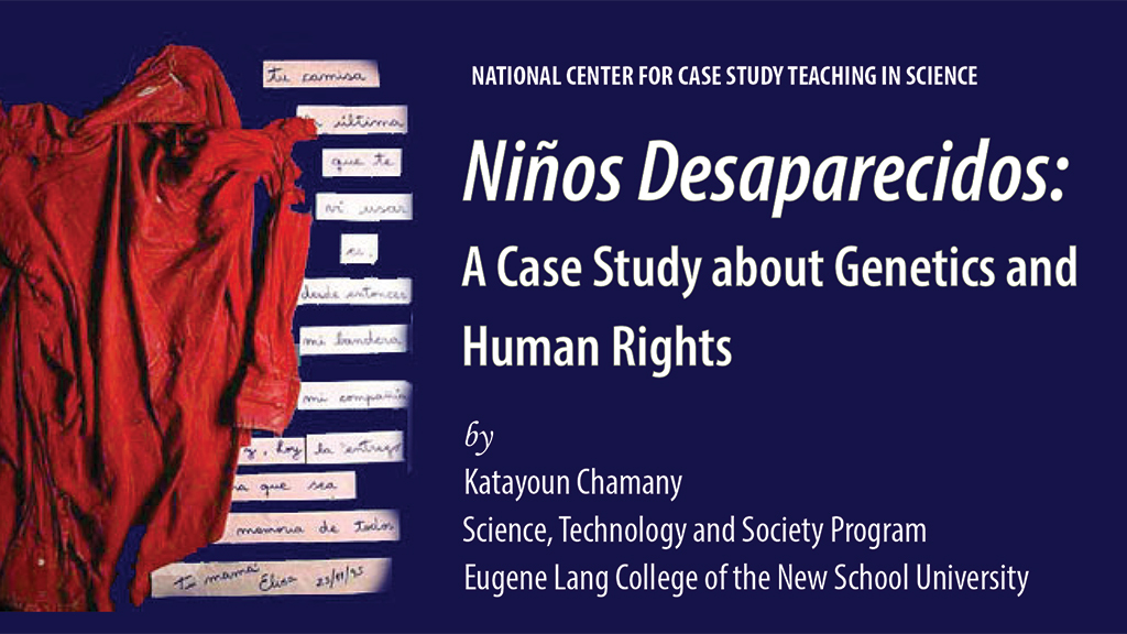 Niños Desaparecidos