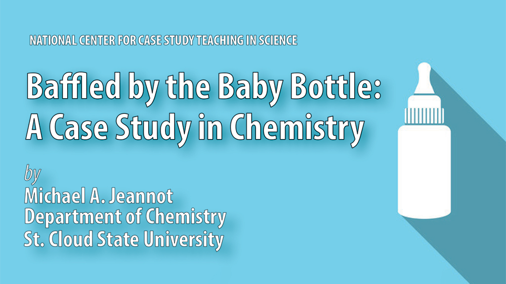 Baffled by the Baby Bottle