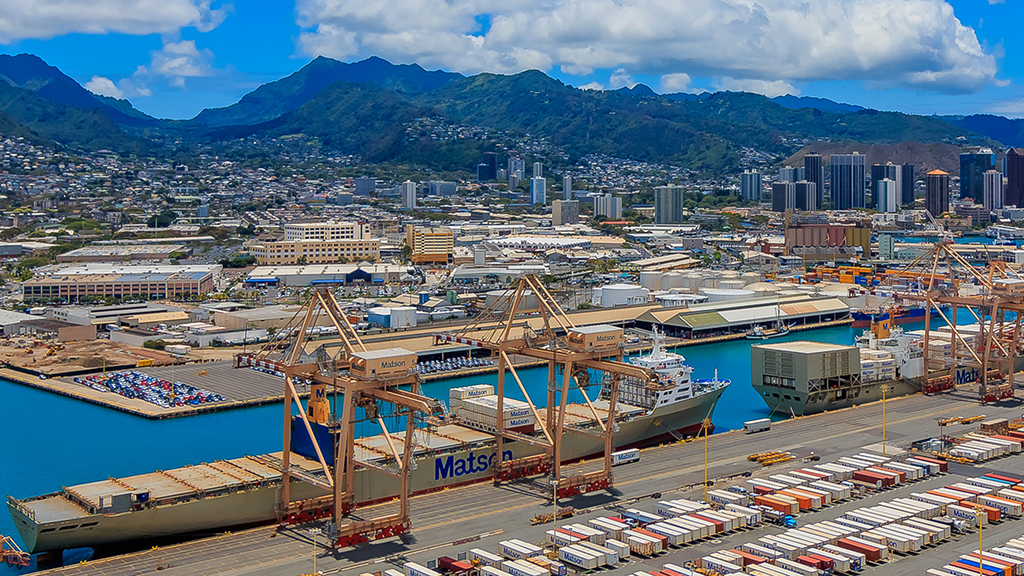 Environmental Disaster in Honolulu Harbor
