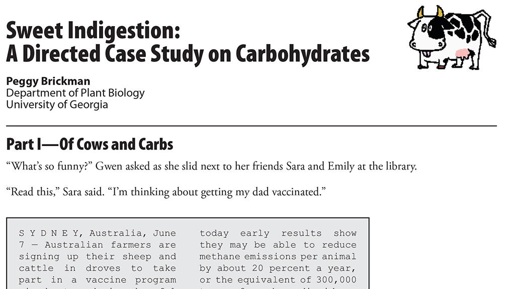 sweet indigestion case study answers pdf