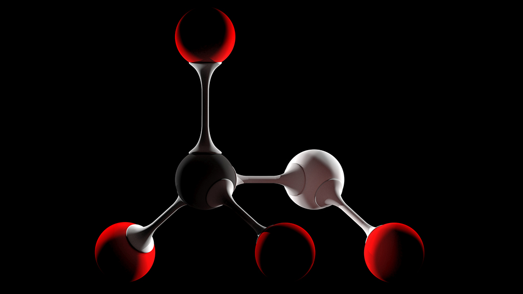 Oh, What a Difference a Carbon Can Make!