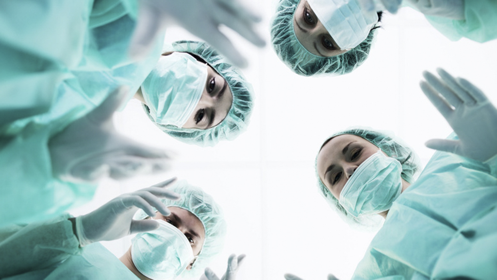 Under the Knife and Completely Aware