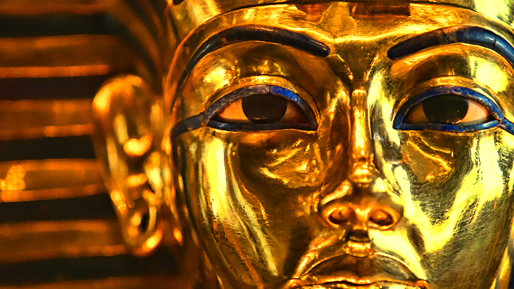 King Tut's Family Secrets