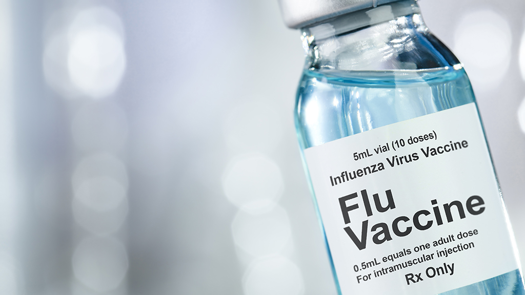 A Case Study Involving Influenza and the Influenza Vaccine