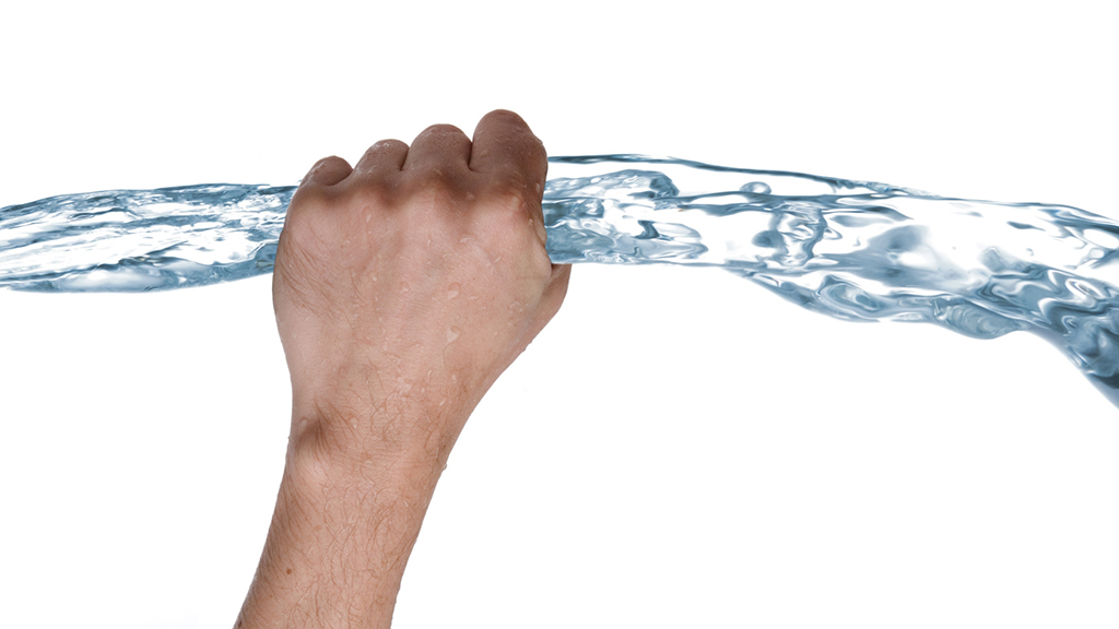 One Glass for Two People