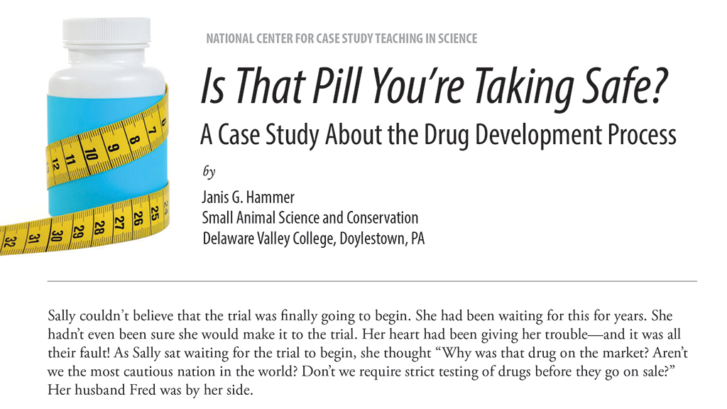 Is That Pill You're Taking Safe?