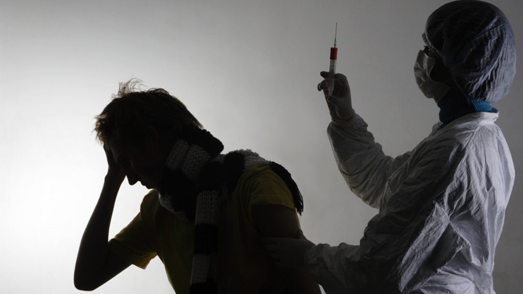 I Don't Need a Flu Shot!