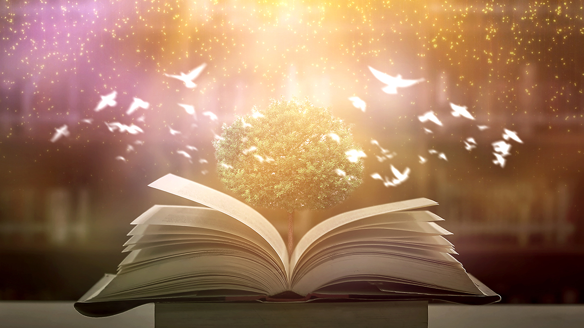 Let Me Tell You A Story