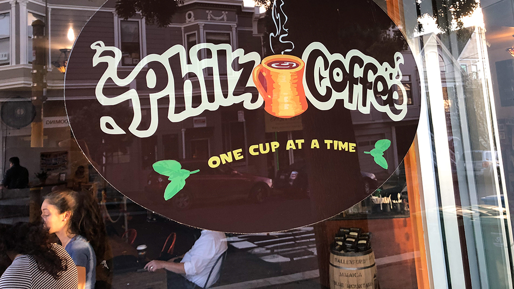 The Campus Coffee Shop