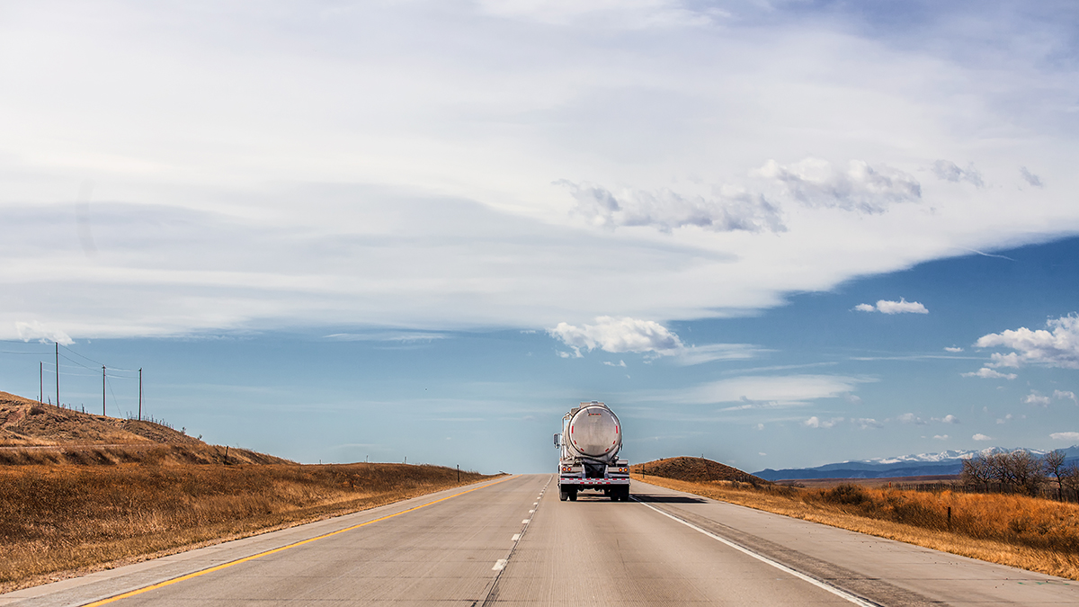 Chemical Cargo Carrier