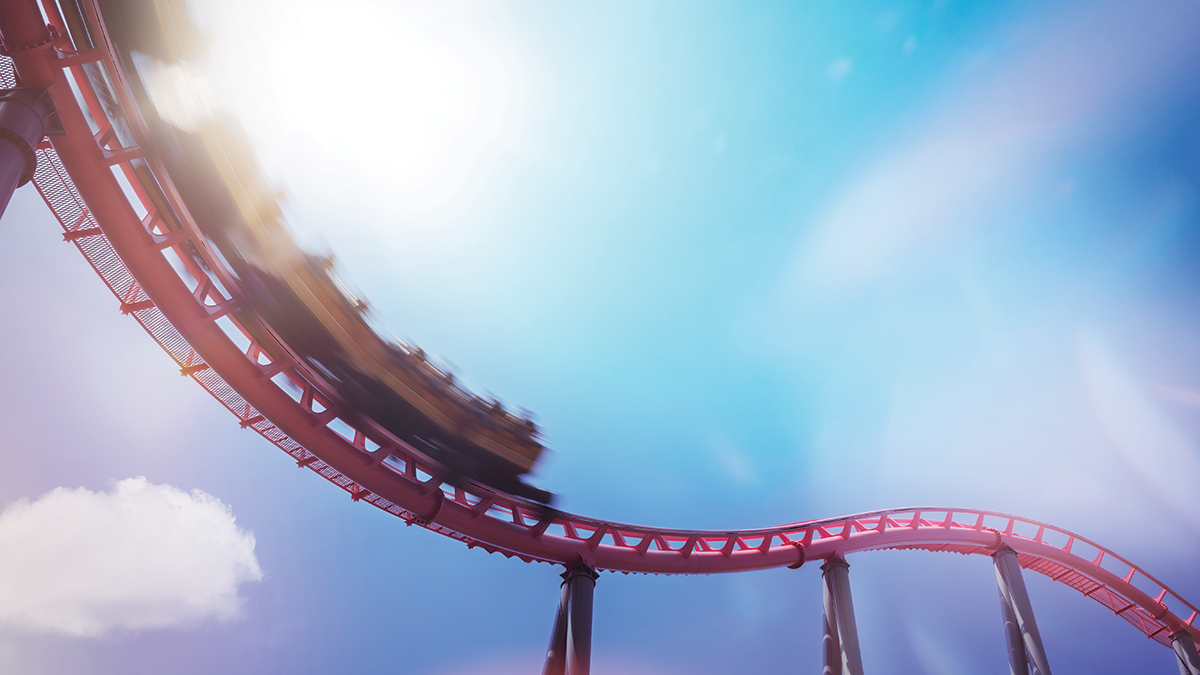 The Psychology of Roller Coasters