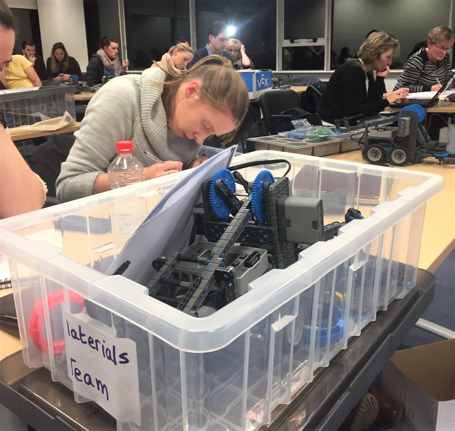 STEM Educator 2-Day Robotics Workshop July 17th-18th