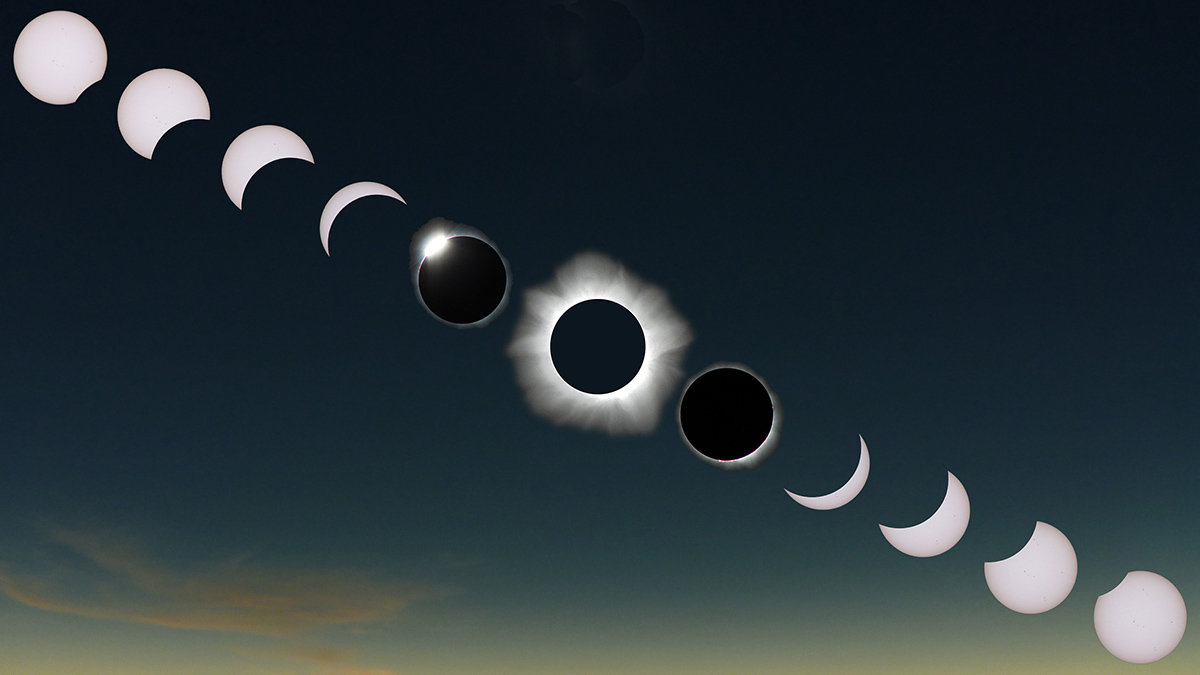 The 2023 and 2024 Solar Eclipse DoubleHeader NSTA