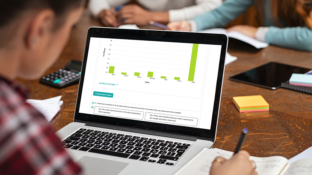 Doing Science Online