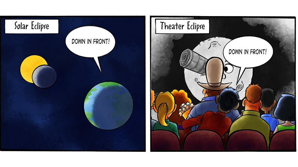 Q: What Can My Students See During the Upcoming Solar Eclipses?