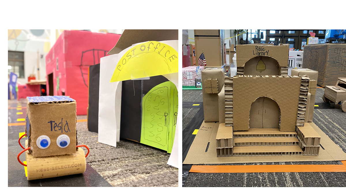 Cardboard City | NSTA