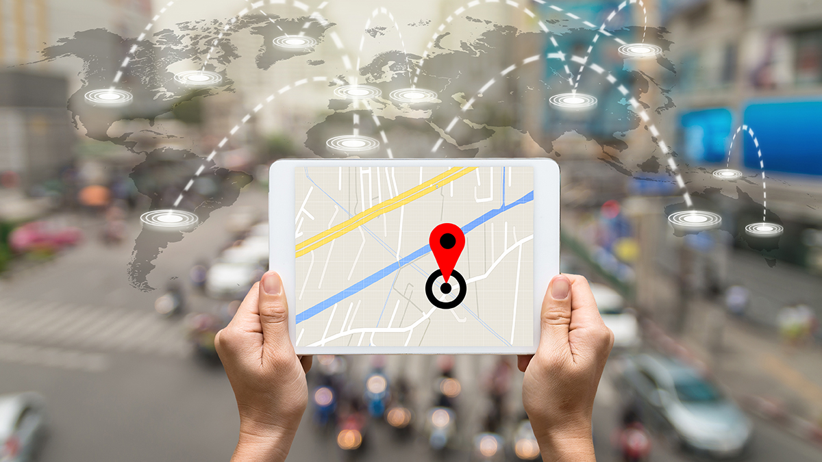 Bringing the Outside In