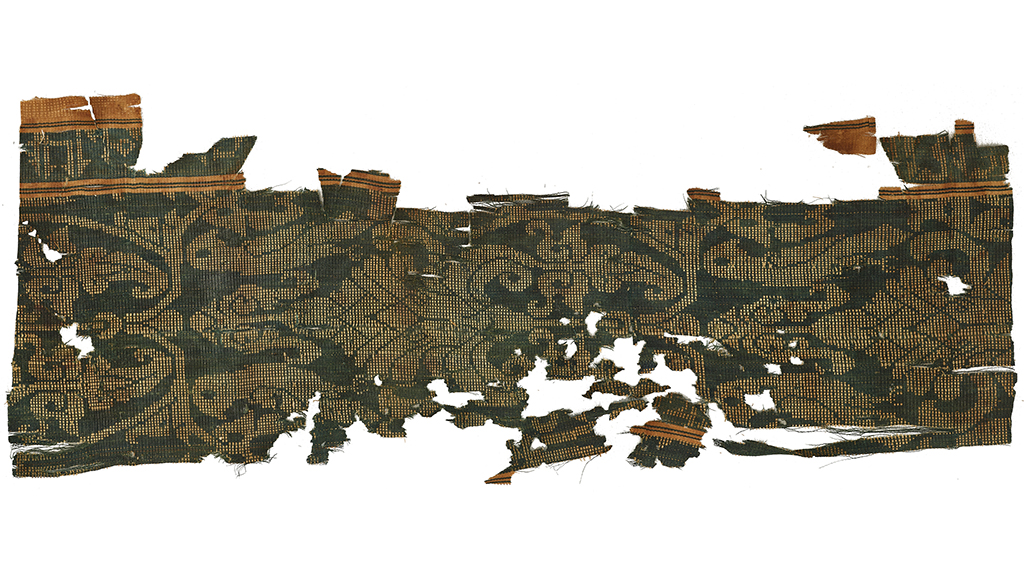 Chirality, Amino Acid Racemization, and the Authenticity of the Buyid Silks