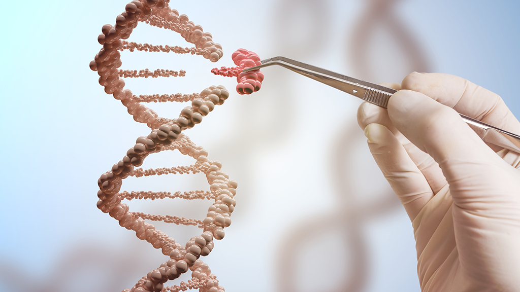 CRISPR-Cas9 and Sickle Cell Anemia