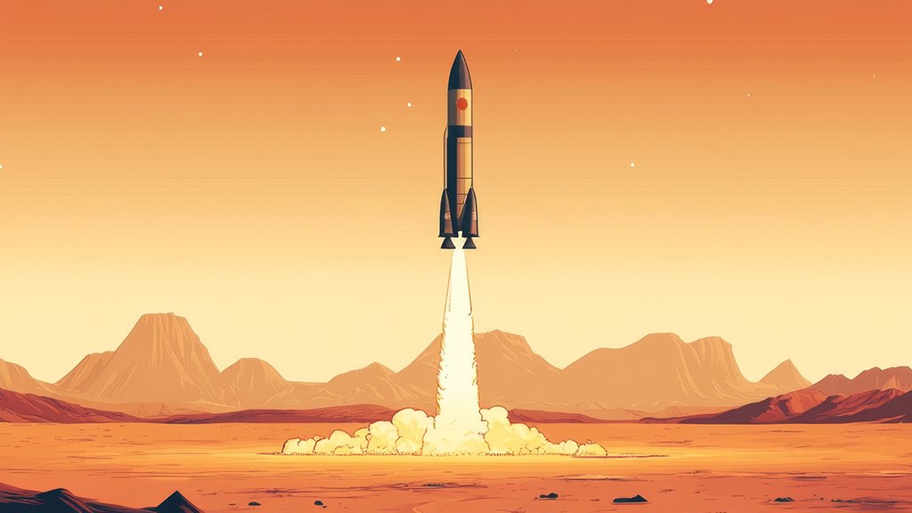 Mission to Mars